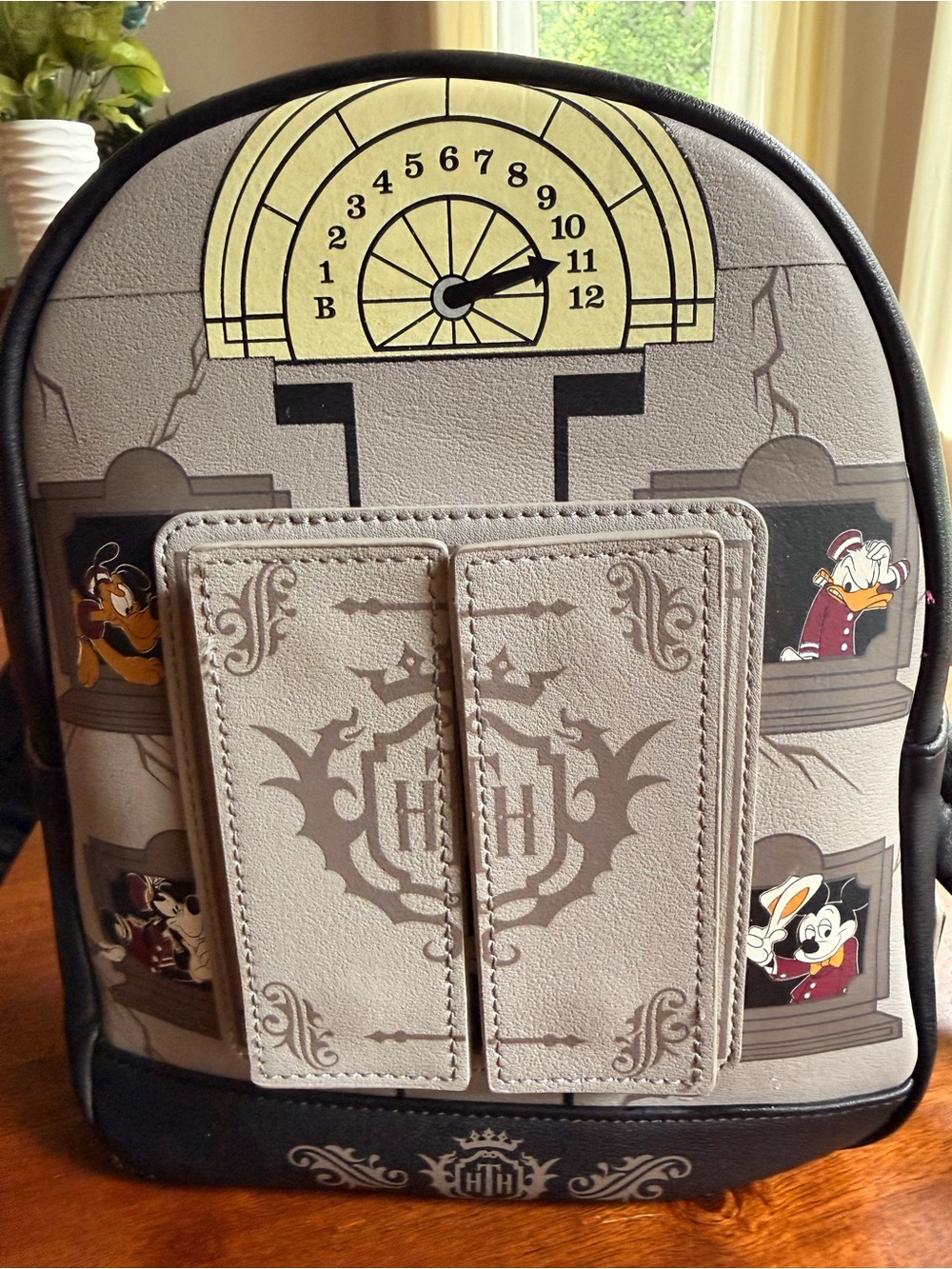 Disney x Loungefly Tower of Terror Mini Backpack